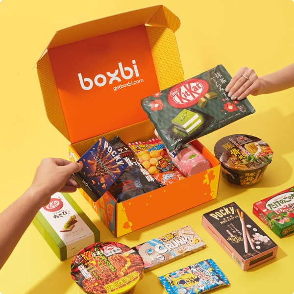 Boxbi Subscription Box