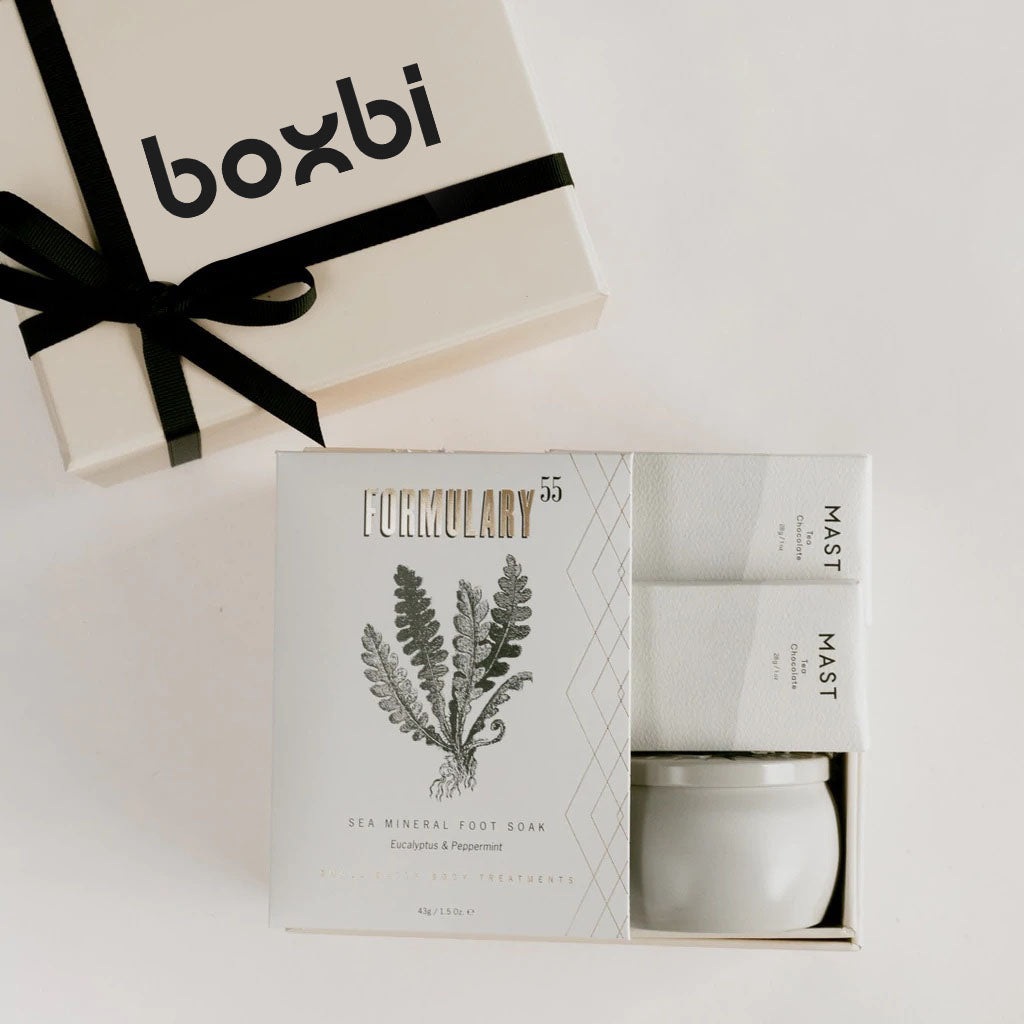 BOXBI Thank you box