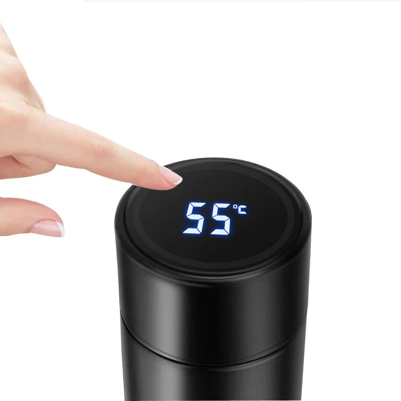 Thermal Flask with LED Display