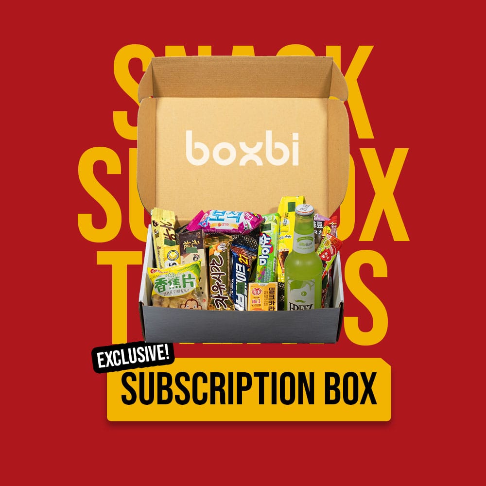 BOXBI Snack Attack Box